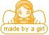 made by a girl