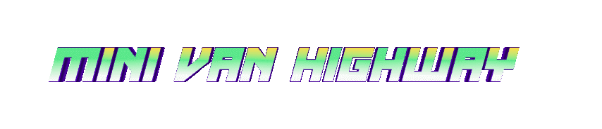 mini van highway